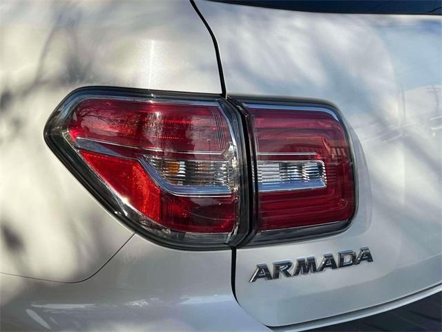 used 2019 Nissan Armada car, priced at $23,201