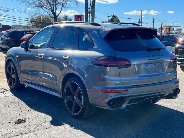 used 2016 Porsche Cayenne car, priced at $20,001