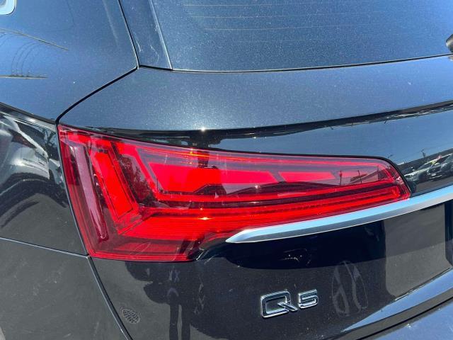 used 2022 Audi Q5 car, priced at $25,841