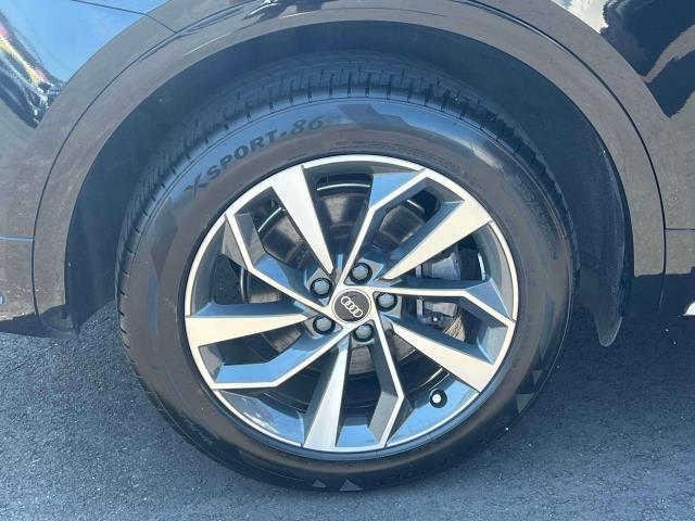 used 2022 Audi Q5 car, priced at $25,841