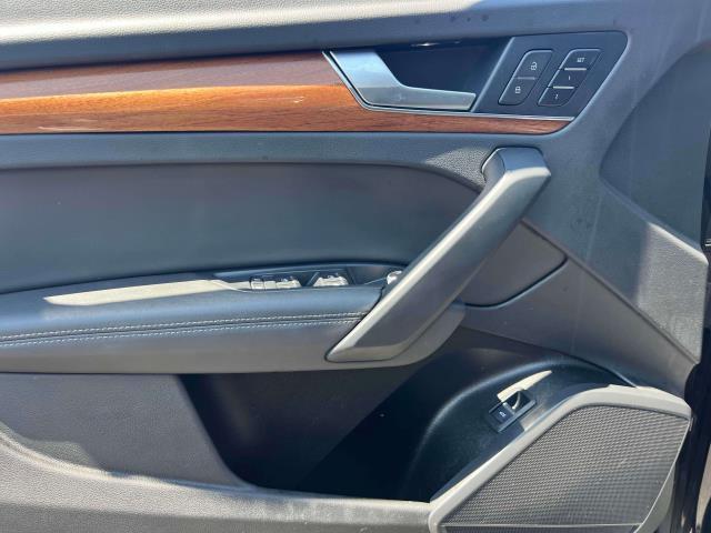 used 2022 Audi Q5 car, priced at $25,841