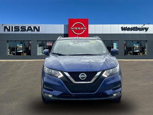used 2020 Nissan Rogue Sport car, priced at $17,591
