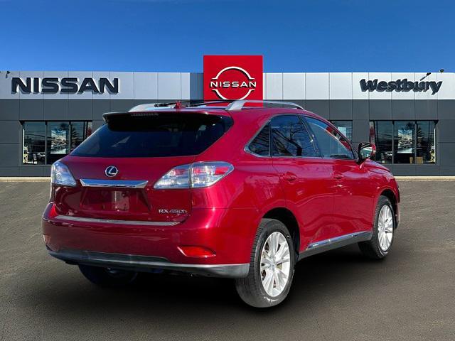used 2011 Lexus RX 450h car, priced at $14,990