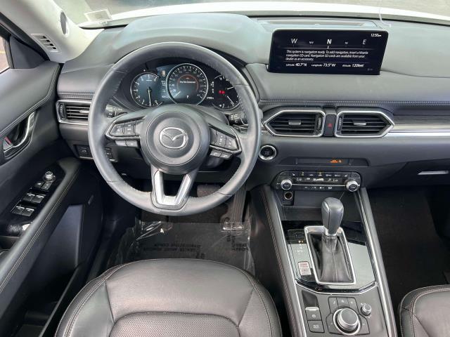 used 2022 Mazda CX-5 car, priced at $22,495