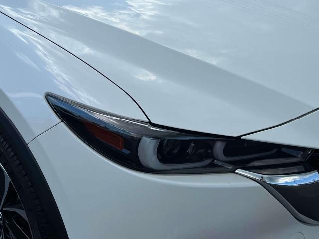 used 2022 Mazda CX-5 car, priced at $22,495