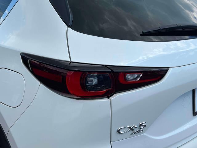 used 2022 Mazda CX-5 car, priced at $22,495