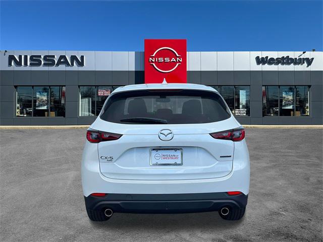 used 2022 Mazda CX-5 car, priced at $22,495