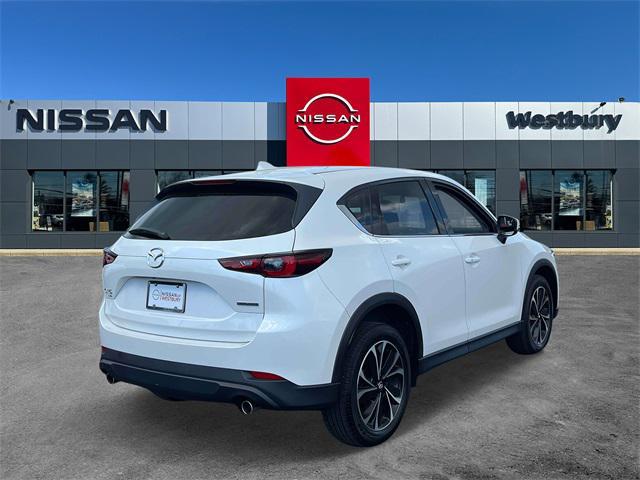 used 2022 Mazda CX-5 car, priced at $22,495