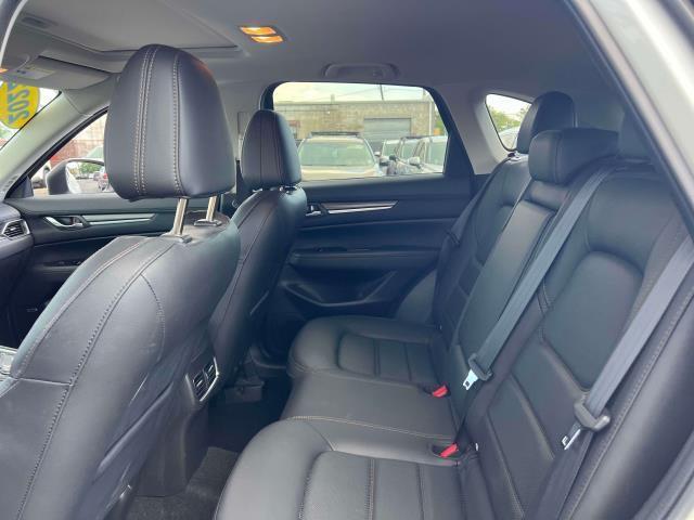 used 2022 Mazda CX-5 car, priced at $22,495