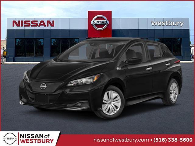 new 2024 Nissan Leaf car, priced at $38,215