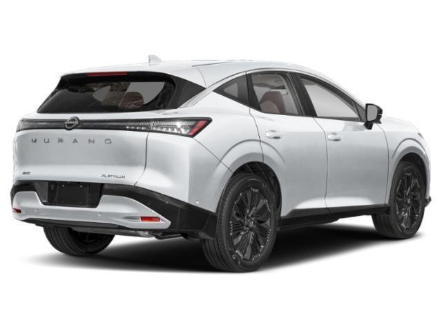 new 2026 Nissan Murano car, priced at $48,569