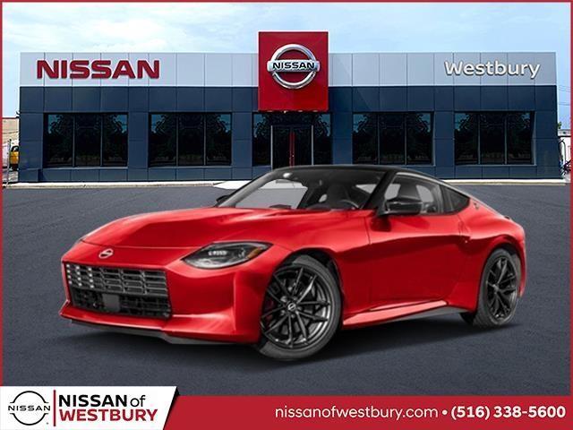 new 2025 Nissan Z car, priced at $50,295