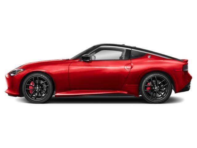 new 2025 Nissan Z car, priced at $50,295