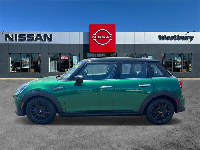 used 2022 MINI Hardtop car, priced at $19,519