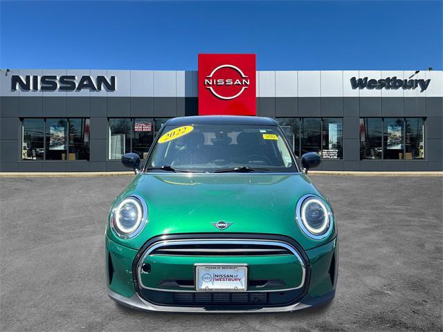 used 2022 MINI Hardtop car, priced at $19,519