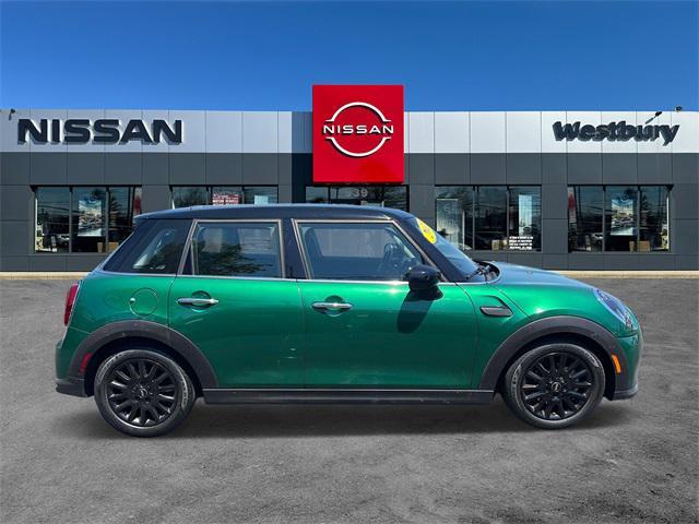 used 2022 MINI Hardtop car, priced at $19,519