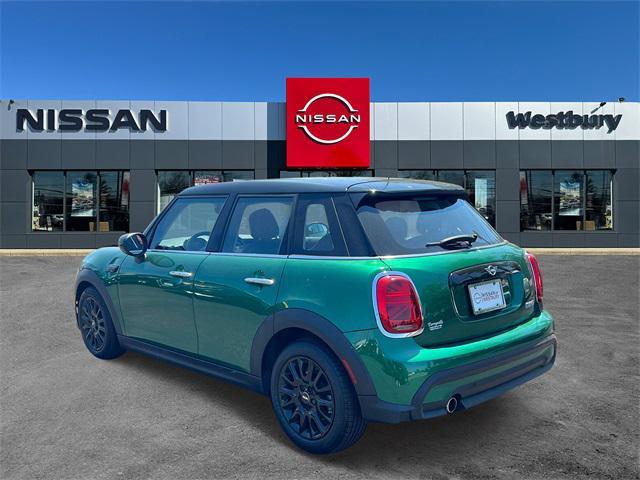 used 2022 MINI Hardtop car, priced at $19,519