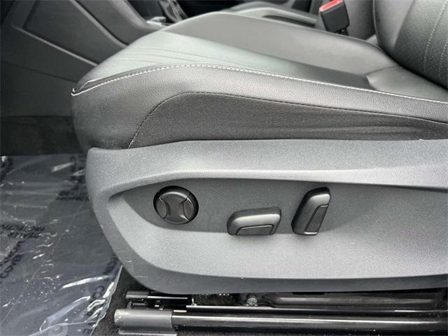 used 2022 Volkswagen Tiguan car, priced at $20,597