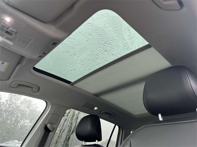 used 2022 Volkswagen Tiguan car, priced at $20,597