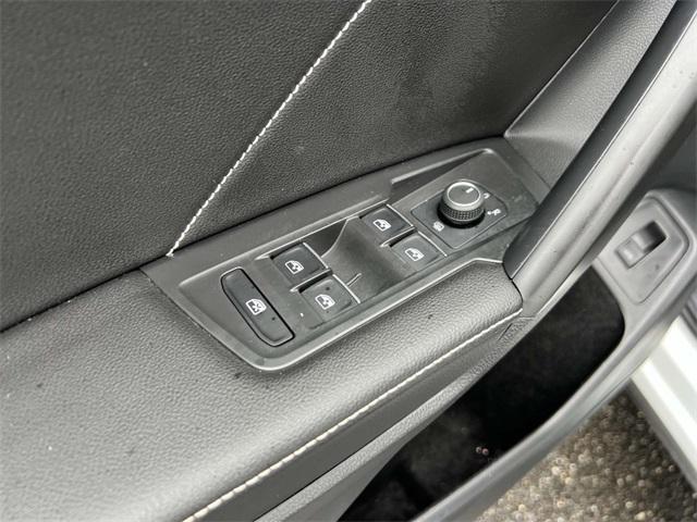 used 2022 Volkswagen Tiguan car, priced at $20,597