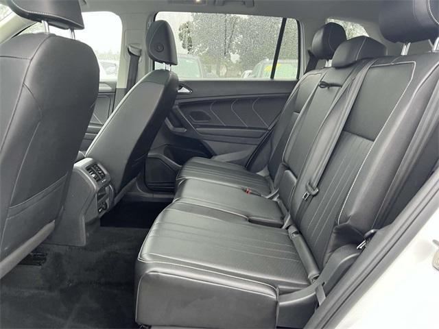 used 2022 Volkswagen Tiguan car, priced at $20,597