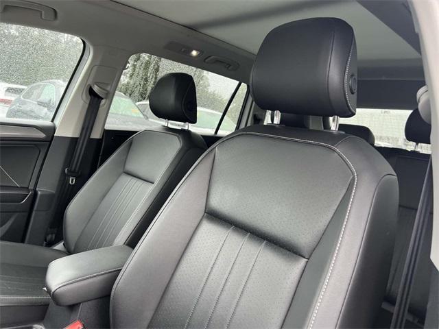 used 2022 Volkswagen Tiguan car, priced at $20,597