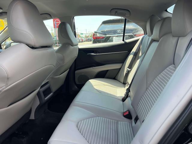 used 2022 Toyota Camry car, priced at $17,519