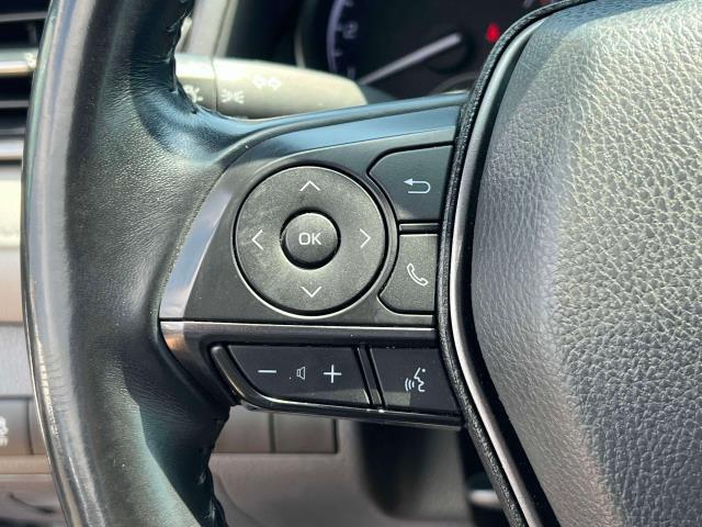 used 2022 Toyota Camry car, priced at $17,519