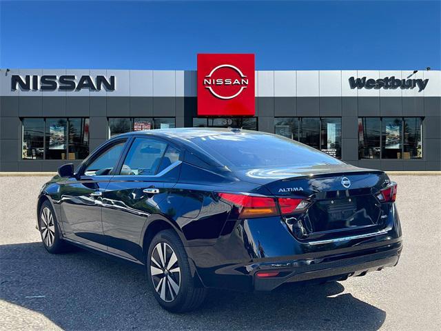 used 2021 Nissan Altima car, priced at $16,406