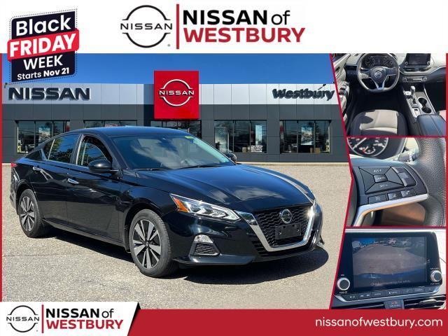 used 2021 Nissan Altima car, priced at $15,841