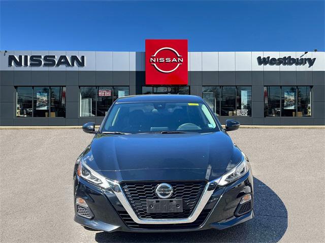 used 2021 Nissan Altima car, priced at $16,406