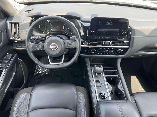 used 2022 Nissan Pathfinder car, priced at $31,438