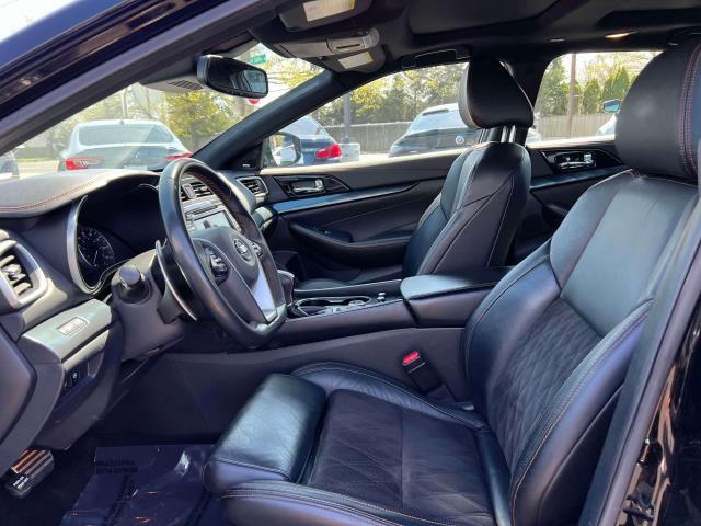 used 2022 Nissan Maxima car, priced at $28,098