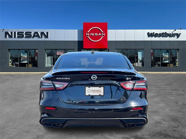 used 2022 Nissan Maxima car, priced at $28,098