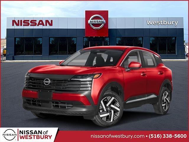 new 2025 Nissan Kicks car, priced at $27,674
