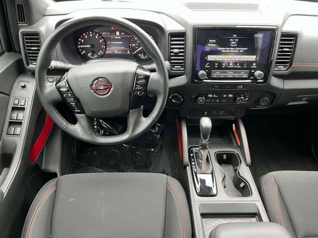 used 2023 Nissan Frontier car, priced at $31,316