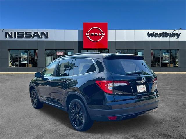 used 2022 Honda Pilot car, priced at $30,096