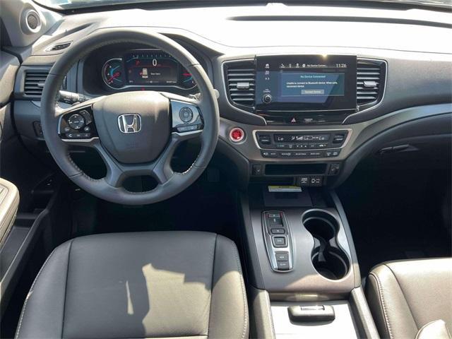used 2022 Honda Pilot car, priced at $30,096