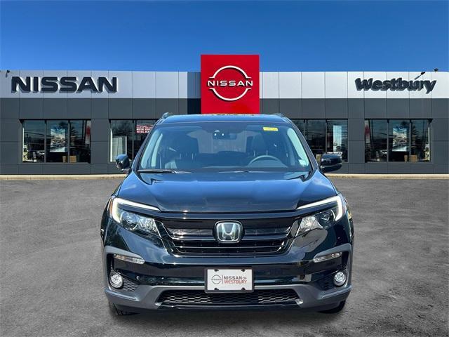 used 2022 Honda Pilot car, priced at $30,096