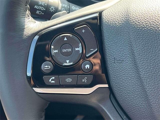 used 2022 Honda Pilot car, priced at $30,096