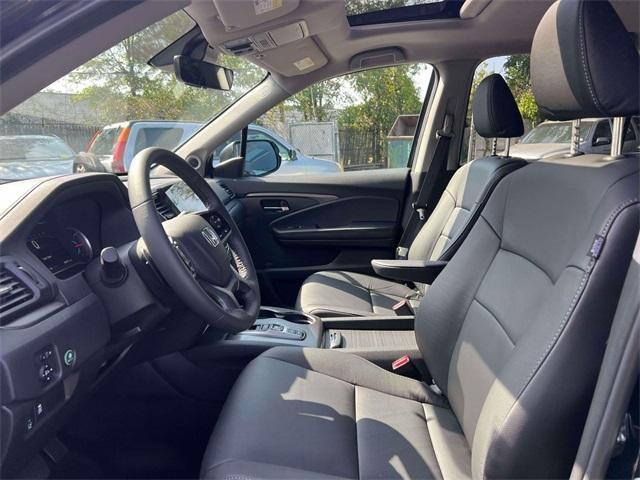used 2022 Honda Pilot car, priced at $30,096