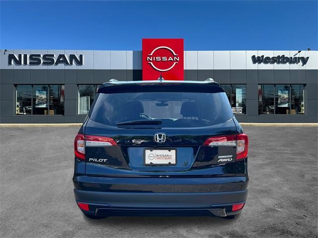 used 2022 Honda Pilot car, priced at $30,096