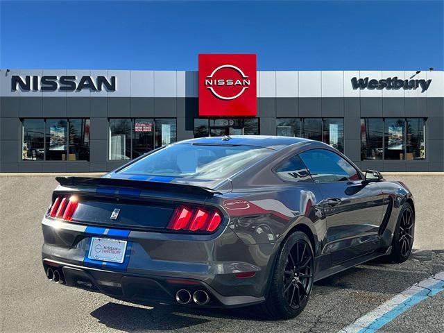 used 2017 Ford Shelby GT350 car, priced at $49,172