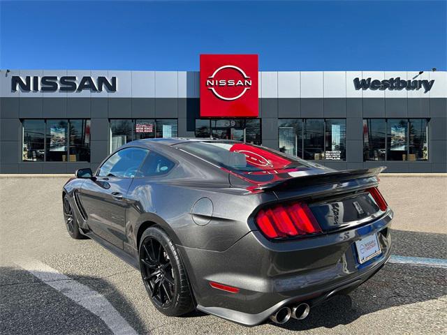 used 2017 Ford Shelby GT350 car, priced at $49,172