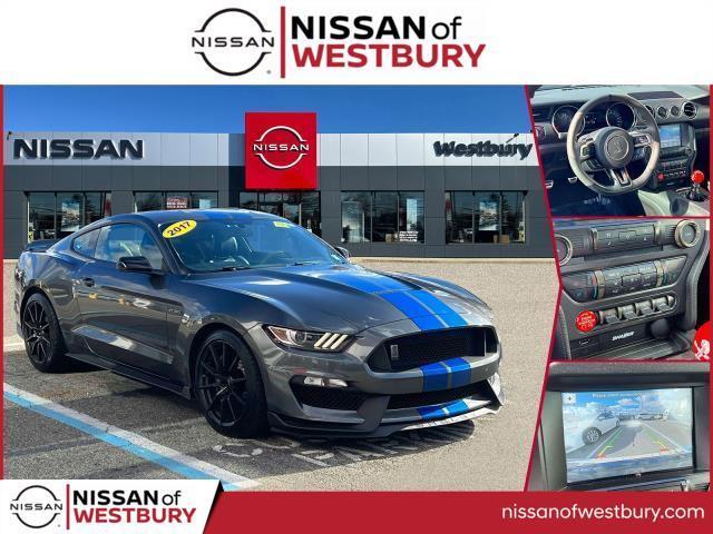 used 2017 Ford Shelby GT350 car, priced at $45,798