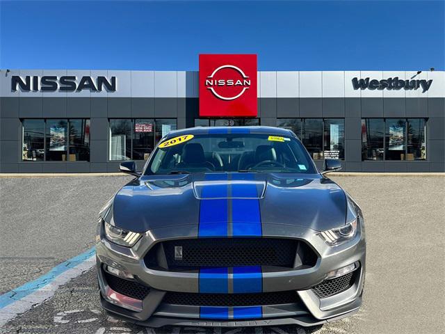 used 2017 Ford Shelby GT350 car, priced at $49,172