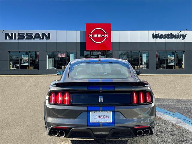 used 2017 Ford Shelby GT350 car, priced at $49,172