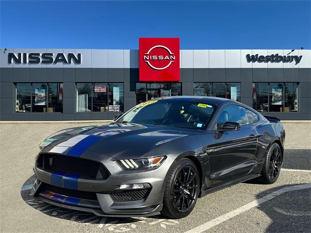 used 2017 Ford Shelby GT350 car, priced at $49,172