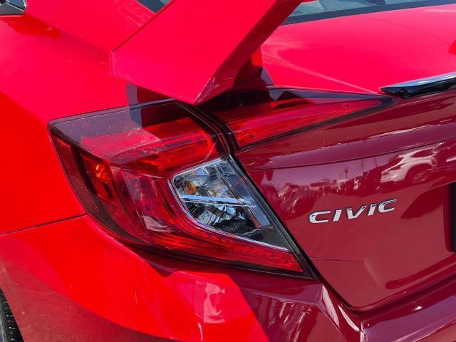 used 2020 Honda Civic car, priced at $16,795