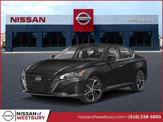 new 2025 Nissan Altima car, priced at $33,765